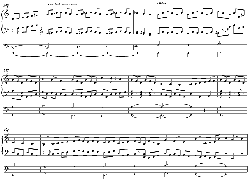 Parallel Organum